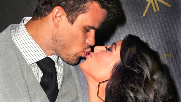 New Marriage, New Digs for Kim Kardashian 