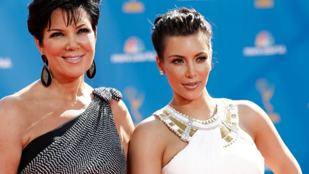 Kris Jenner to Launch QVC Line During Fashion Week