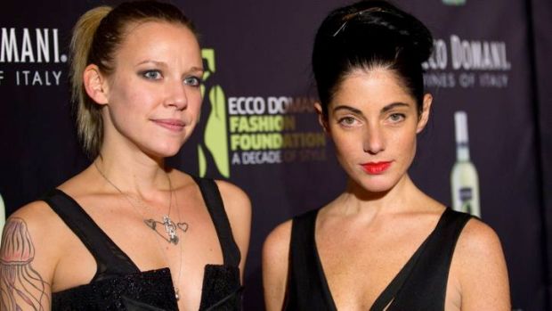 Fashion Week Comedown: Lake & Stars Designers on Broken Bones, Designer Ice Cream
