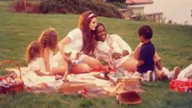 Watch Lana Del Rey's Mind-Boggling "National Anthem" Video