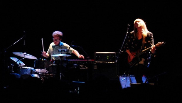 Last Night at Bowery Ballroom: Callers, Caveman, Wye Oak