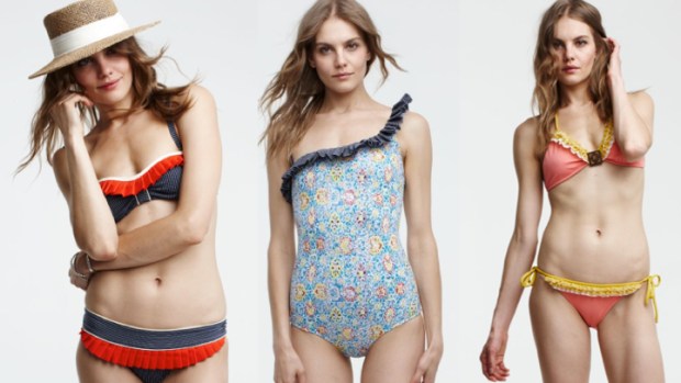 Lauren Moffatt Debuts New Swim Collection