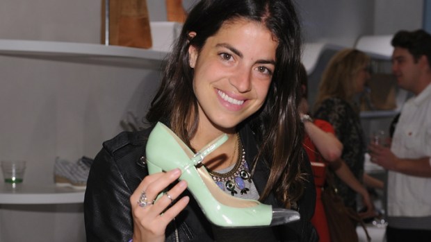 Leandra Medine Can't Wait for Altuzarra and Miroslava Duma Sightings