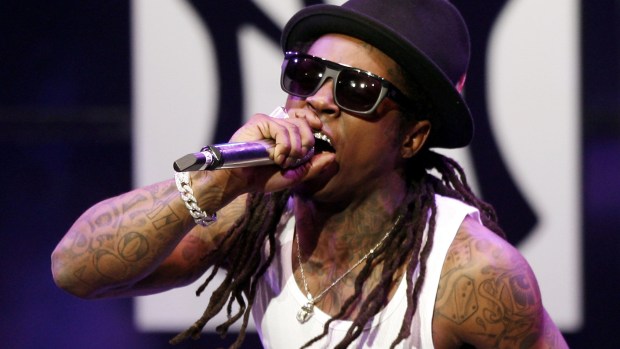 Lil' Wayne Gets Book Deal for Memoir