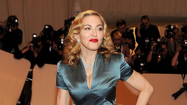 Madonna's Directorial Debut, "W.E.", Being Released By Weinstein