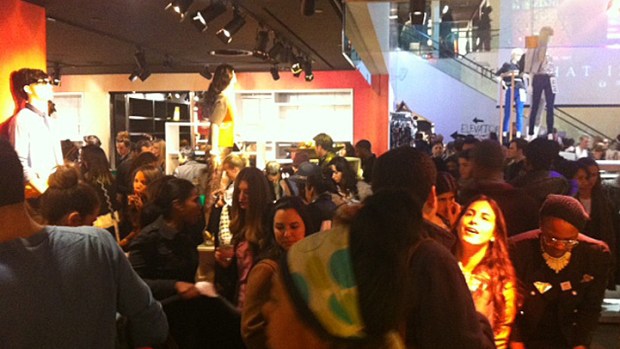 Marni for H&M Draws Hordes of Editors for VIP Preview; Fans Camp Out for Launch