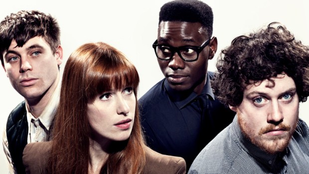 Metronomy at Music Hall Tonight