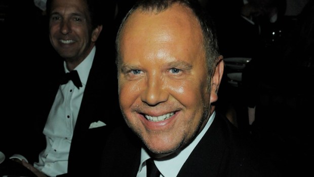 Wedding Season for Fashion's Elite, from Arnold Scassi to Michael Kors