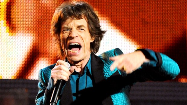 The Rolling Stones Announce 50th Anniversary Shows