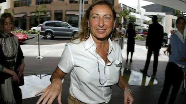 Update: Miuccia Prada Issues Official Statement on Met Exhibit Remarks