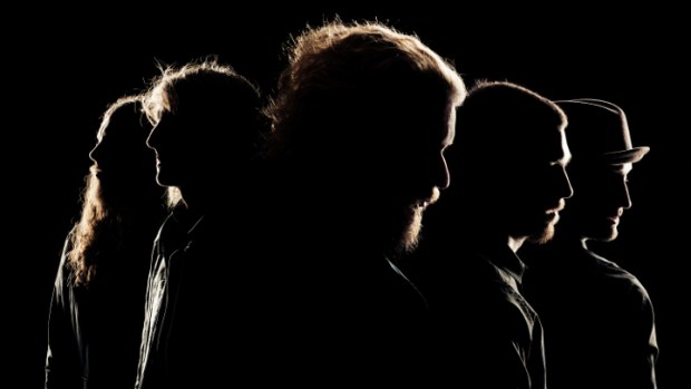 My Morning Jacket Celebrates New Album with Webcast
