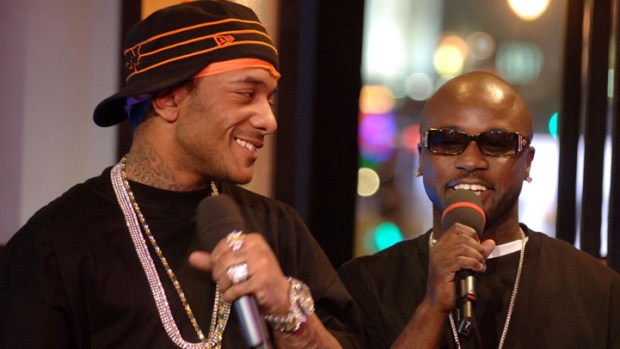 Capone Cross Over Queensbridge Quarrel