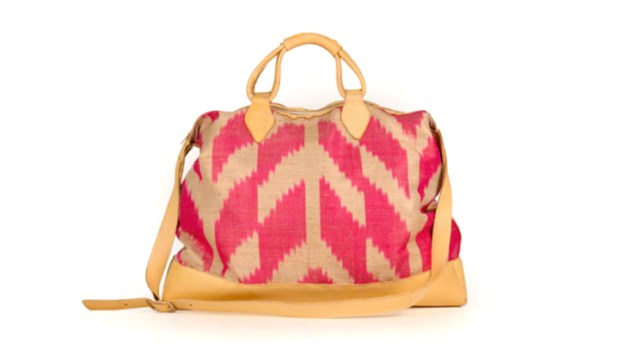 Morgan Carper Launches Spring Handbags