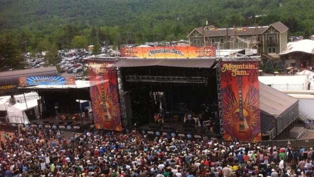 Mountain Jam Closes on a High Note