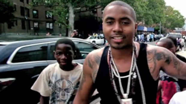 WATCH: New Nas Video for "Nasty"