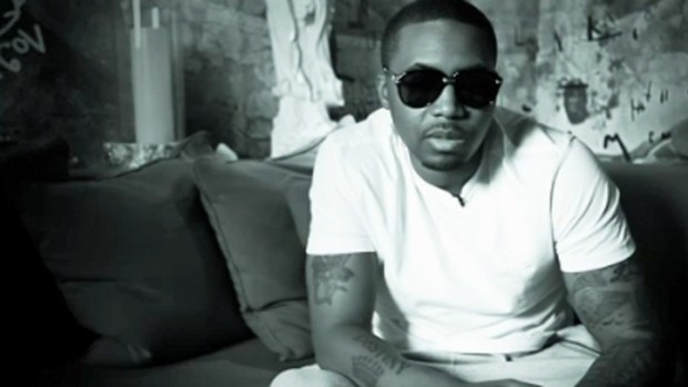 Nas Inks Deal for Memoir