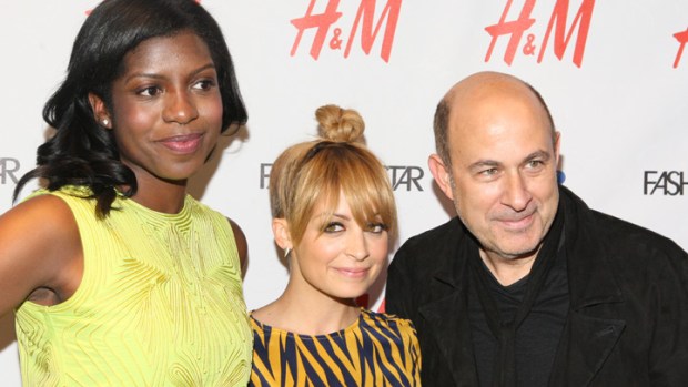 Nicole Richie, John Varvatos' Top Advice for Young "Fashion Star" Designers