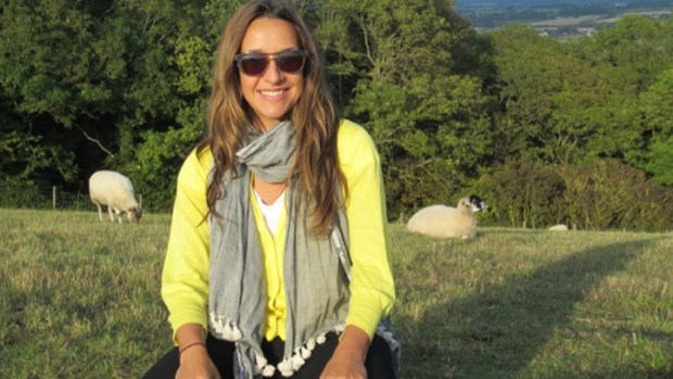Packed-Up: Nicole Gulotta Stashes Turkish Towels, Natural Coconut Oil