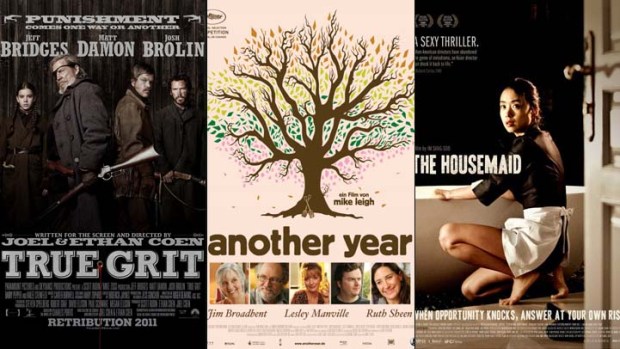 New on Home Video: "True Grit," "Another Year" & "The Housemaid"