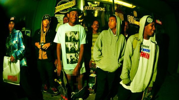 Odd Future Plot Tour, Terminal 5 Date