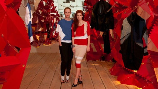 Q&A: Ohne Titel Designers on Their New Retail Installation