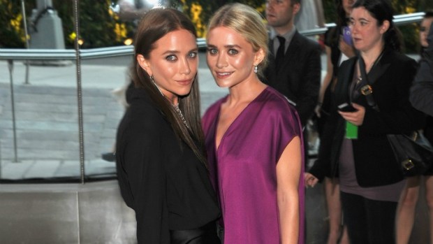 Olsen Twins Win Top Honors at the CFDA Awards