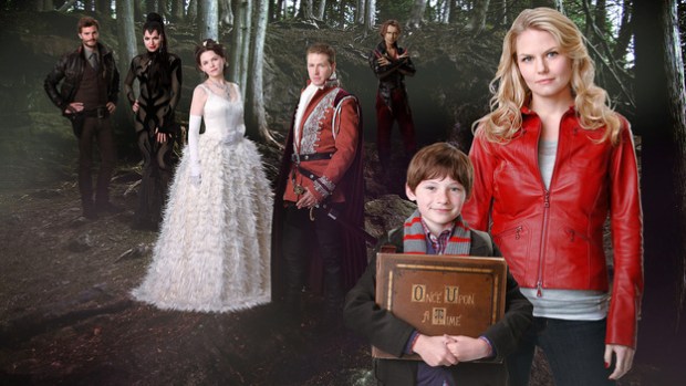 "Once Upon A Time": From Beginning to Happy Ending