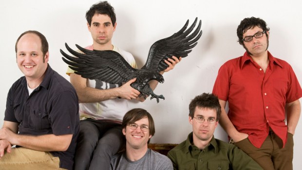 Oneida's 3-Day Record Release