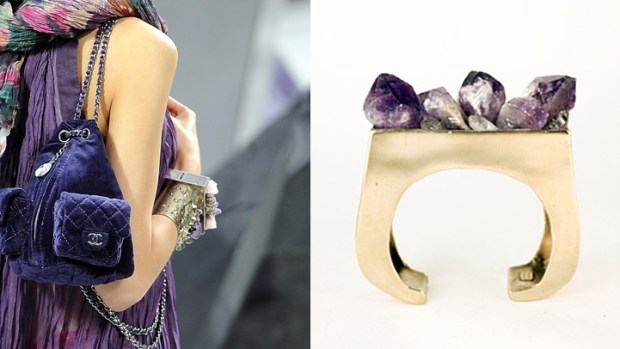 Chanel Won't Make Crystal Cuffs Out of Respect for Pamela Love's Work