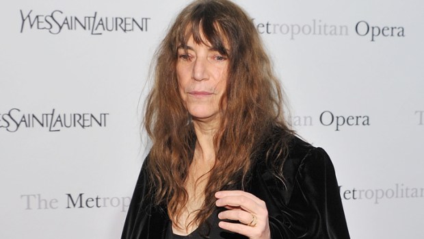 Patti Smith Plans "Kids" Sequel