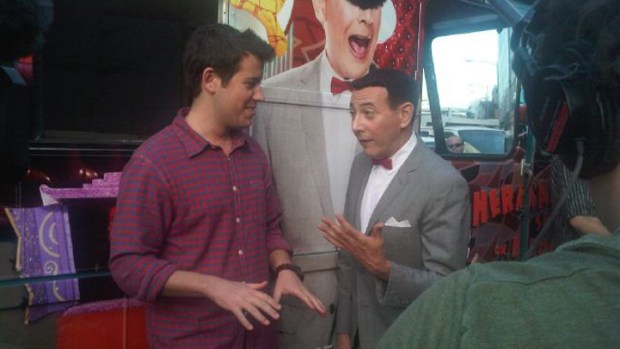 Weekend Watch List: PEE WEE!