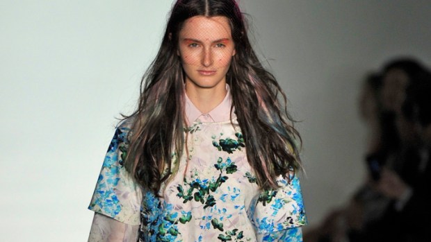 Peter Som Goes Surf-Punk for Spring