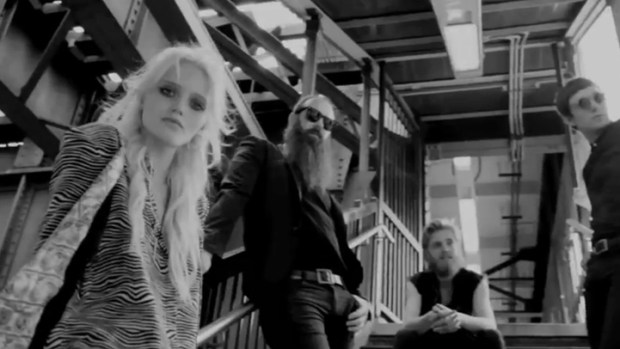 Preview Balmain's Diffusion Line in New Video