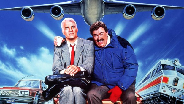 Cover Your Eyes: “Planes, Trains, And Automobiles”
