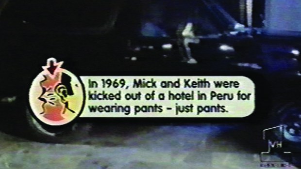 VH1 Revives Pop-Up Video