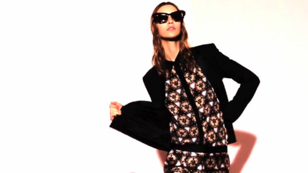 Prabal Gurung Offers Kaleidoscopic Take on Pre-Fall