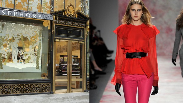Prabal Gurung to Design New Uniforms for Sephora