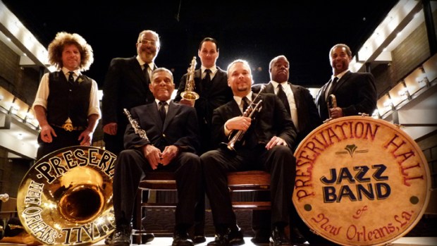 Preservation Hall Jazz Band Throw Themselves A Party