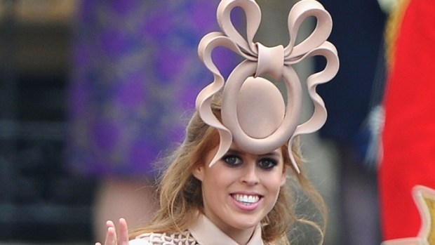 Princess Beatrice to Sell Much-Maligned Royal Wedding Hat on EBay