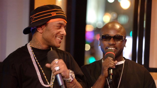 Prodigy, Havoc Reunite on Stage in NYC