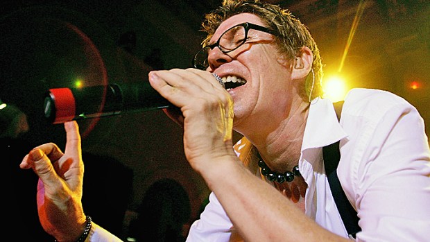 Psychedelic Furs Hit Irving Plaza on Oct. 3