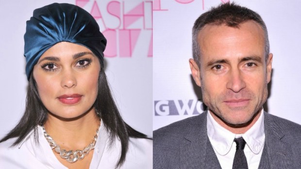 At Housing Works, Designers Thom Browne and Rachel Roy Insist They're Already Planning Fall 2012