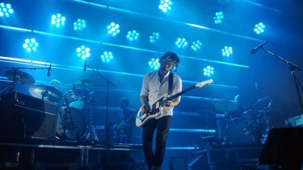 Radiohead, Phish, Bon Iver Headline Bonnaroo 2012