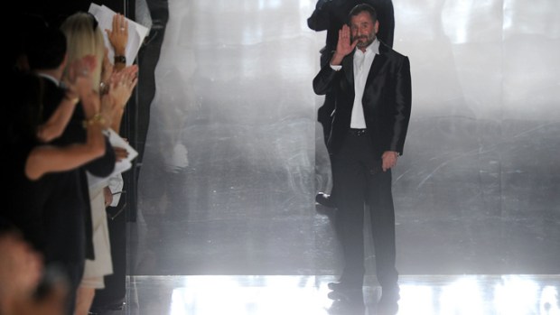 Report: Designer Ralph Rucci on Verge of Bankruptcy