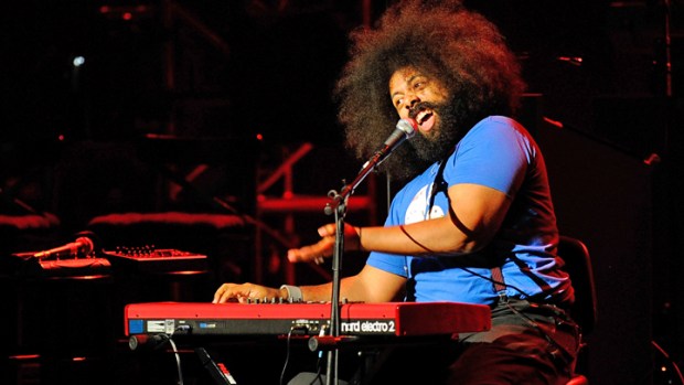 Reggie Watts to Do His Thing at Webster