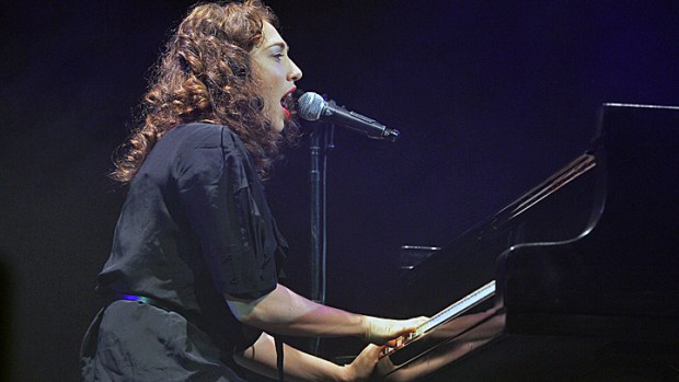Five Thoughts on Regina Spektor's Show