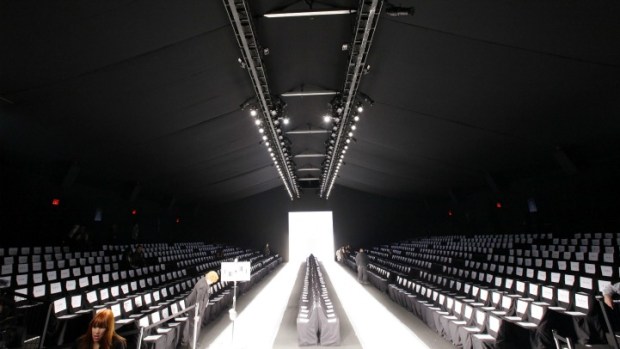 Countdown to Fashion Week: Model Castings and Packing Up