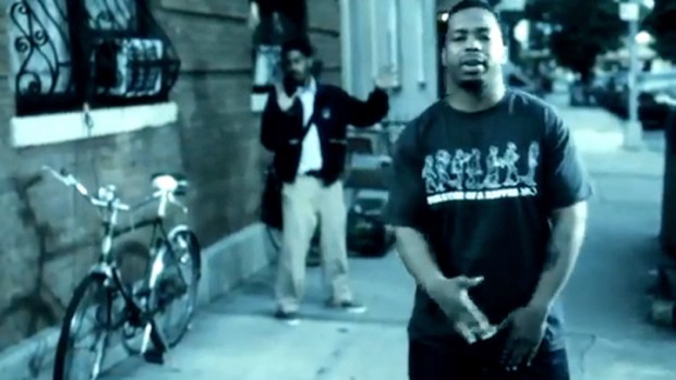 New Video: Saigon, "Married to the Game"