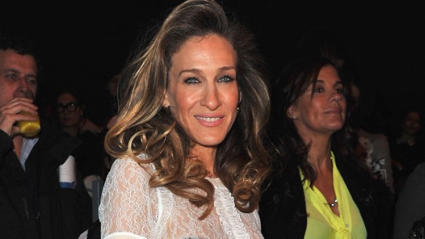 Sarah Jessica Parker Says She's Still "Pursuing" Fashion Career