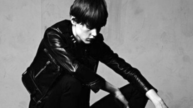 YSL Casts a Woman in New Menswear Campaign